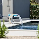 Helvetia With Heated Pool Villa